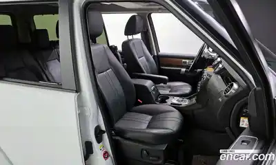 Land Rover Discovery 2015 3.0 Автомат в Москве № 166472, миниатюра 12