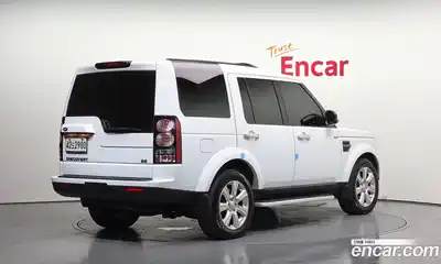 Land Rover Discovery 2015 3.0 Автомат в Москве № 166472, миниатюра 2