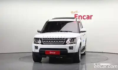 Land Rover Discovery 2015 3.0 Автомат в Москве № 166472, миниатюра 3