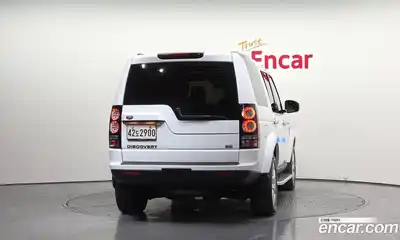 Land Rover Discovery 2015 3.0 Автомат в Москве № 166472, миниатюра 4