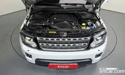 Land Rover Discovery 2015 3.0 Автомат в Москве № 166472, миниатюра 6