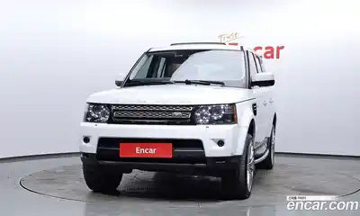 Land Rover Range-Rover Sport, 2013