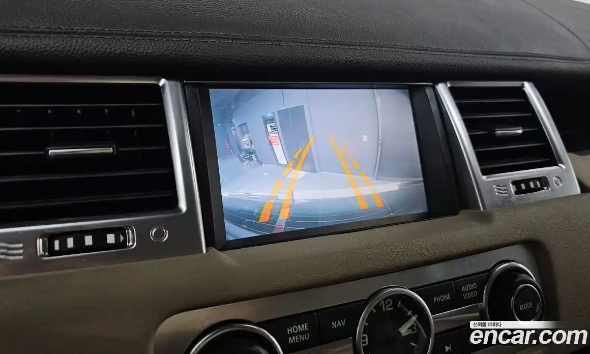 Land Rover Range-Rover Sport 2013 3.0 Автомат в Москве № 166582, фото 13