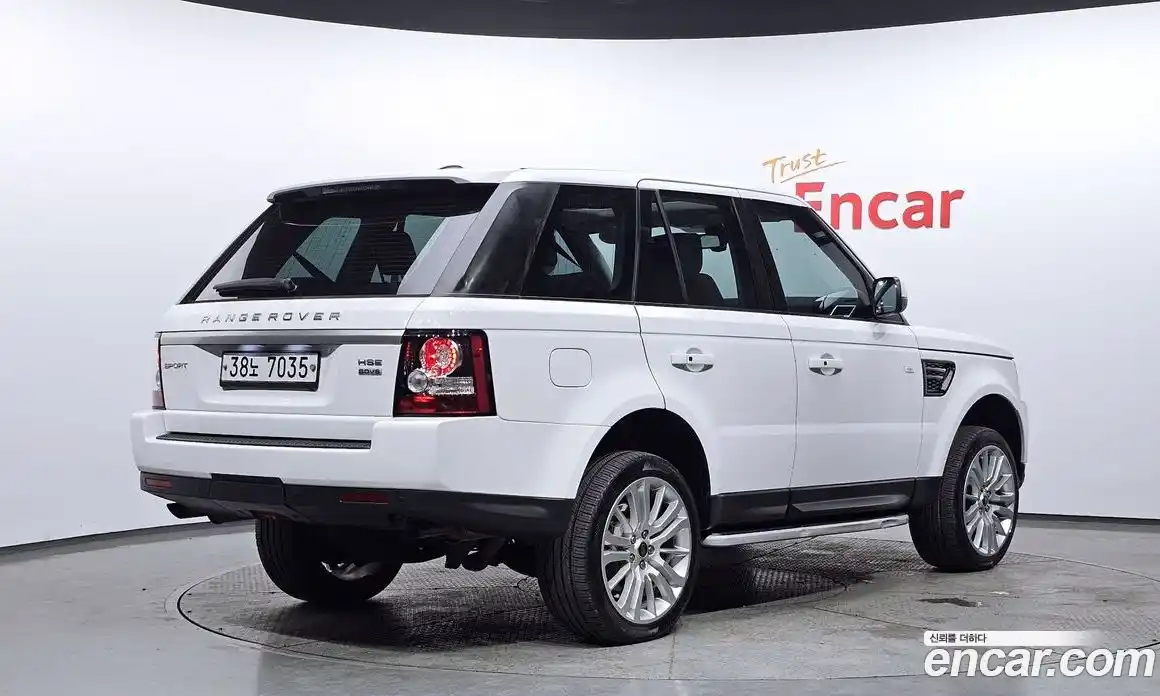 Land Rover Range-Rover Sport 2013 3.0 Автомат в Москве № 166582, фото 15