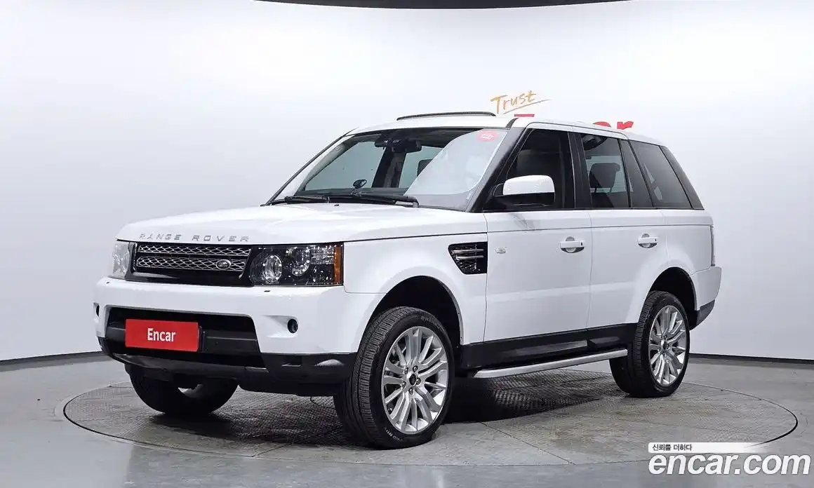 Land Rover Range-Rover Sport 2013 3.0 Автомат в Москве № 166582, фото 17