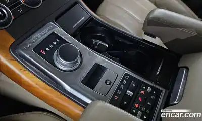 Land Rover Range-Rover Sport 2013 3.0 Автомат в Москве № 166582, миниатюра 4