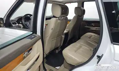 Land Rover Range-Rover Sport 2013 3.0 Автомат в Москве № 166582, миниатюра 5