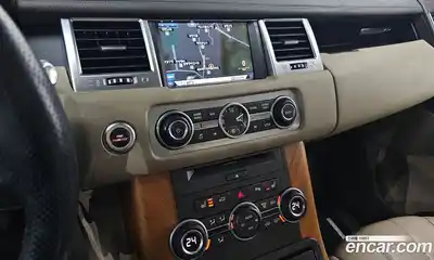 Land Rover Range-Rover Sport 2013 3.0 Автомат в Москве № 166582, миниатюра 9