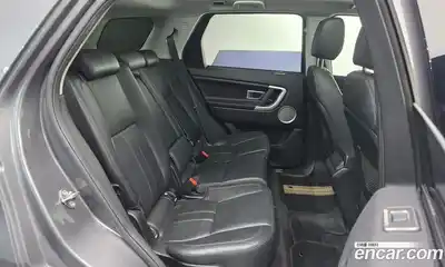 Land Rover Discovery Sport 2017 2.0 Автомат в Москве № 166636, миниатюра 2
