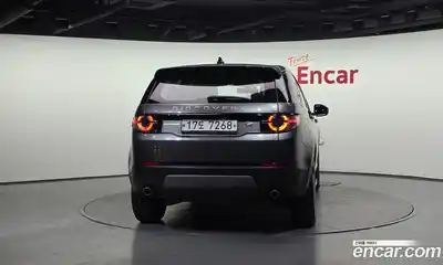 Land Rover Discovery Sport 2017 2.0 Автомат в Москве № 166636, миниатюра 5