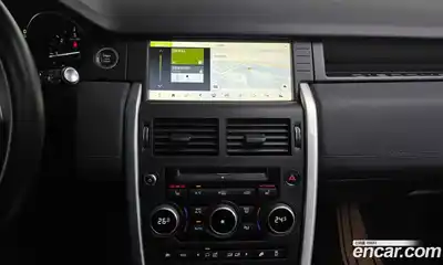 Land Rover Discovery Sport 2017 2.0 Автомат в Москве № 166636, миниатюра 9