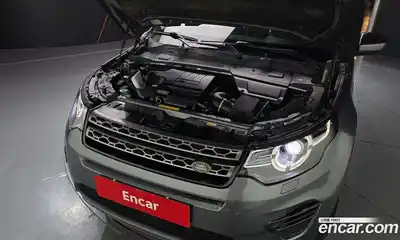 Land Rover Discovery Sport 2017 2.0 Автомат в Москве № 166636, миниатюра 10