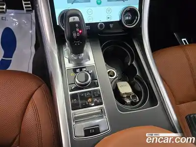 Land Rover Range-Rover Sport 2014 3.0 Автомат в Москве № 166780, миниатюра 12