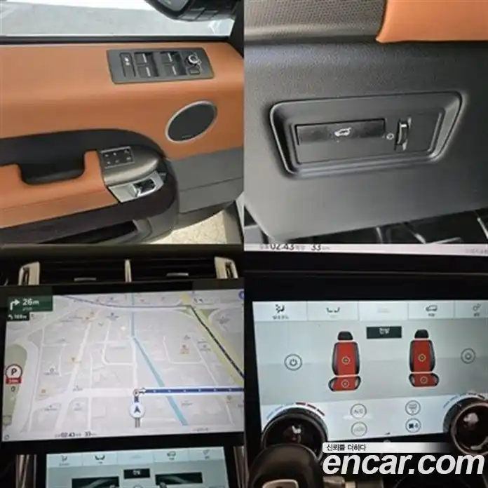 Land Rover Range-Rover Sport 2014 3.0 Автомат в Москве № 166780, фото 13