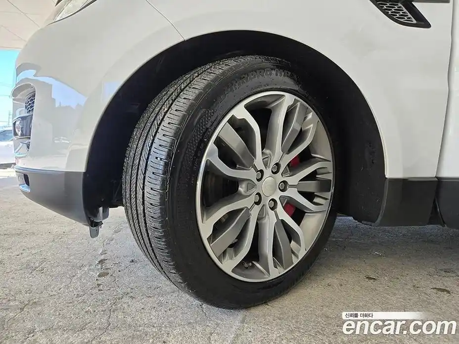 Land Rover Range-Rover Sport 2014 3.0 Автомат в Москве № 166780, фото 20