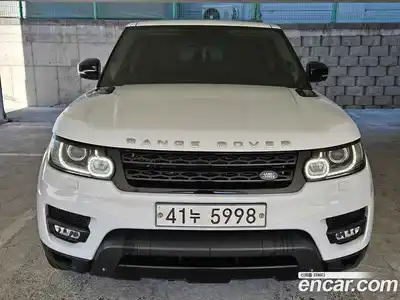 Land Rover Range-Rover Sport 2014 3.0 Автомат в Москве № 166780, миниатюра 2