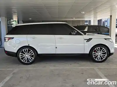 Land Rover Range-Rover Sport 2014 3.0 Автомат в Москве № 166780, миниатюра 3