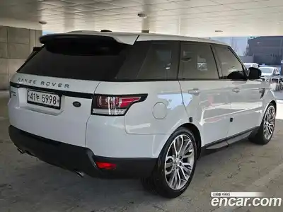 Land Rover Range-Rover Sport 2014 3.0 Автомат в Москве № 166780, миниатюра 4
