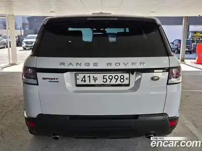 Land Rover Range-Rover Sport 2014 3.0 Автомат в Москве № 166780, миниатюра 5