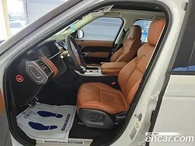 Land Rover Range-Rover Sport 2014 3.0 Автомат в Москве № 166780, миниатюра 6