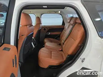 Land Rover Range-Rover Sport 2014 3.0 Автомат в Москве № 166780, миниатюра 7