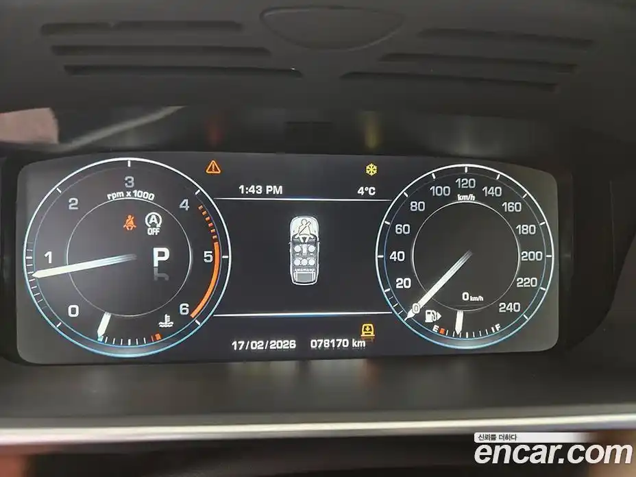 Land Rover Range-Rover Sport 2014 3.0 Автомат в Москве № 166780, фото 9