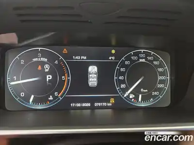 Land Rover Range-Rover Sport 2014 3.0 Автомат в Москве № 166780, миниатюра 9