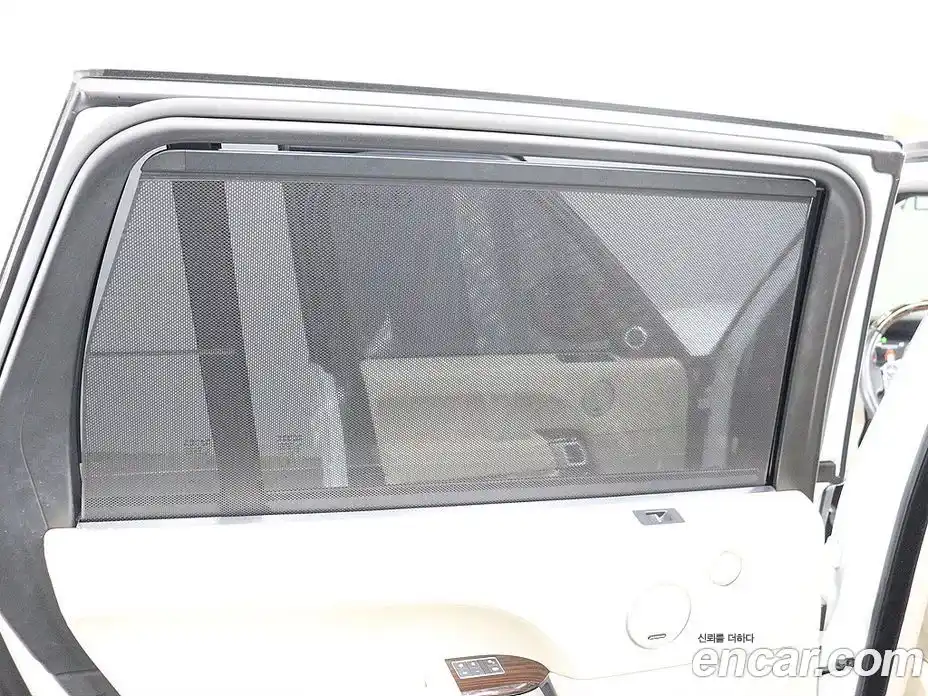 Land Rover Range-Rover 2014 5.0 Автомат в Москве № 166852, фото 12