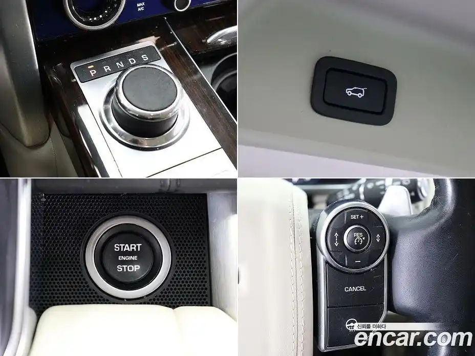 Land Rover Range-Rover 2014 5.0 Автомат в Москве № 166852, фото 18