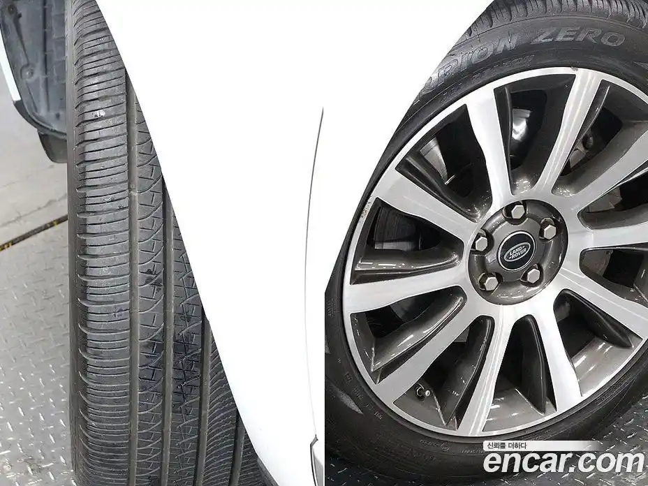 Land Rover Range-Rover 2014 5.0 Автомат в Москве № 166852, фото 20