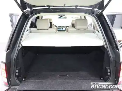 Land Rover Range-Rover 2014 5.0 Автомат в Москве № 166852, миниатюра 5