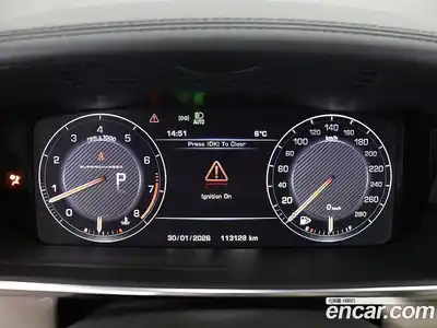 Land Rover Range-Rover 2014 5.0 Автомат в Москве № 166852, миниатюра 6