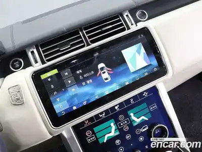 Land Rover Range-Rover 2014 5.0 Автомат в Москве № 166852, миниатюра 7