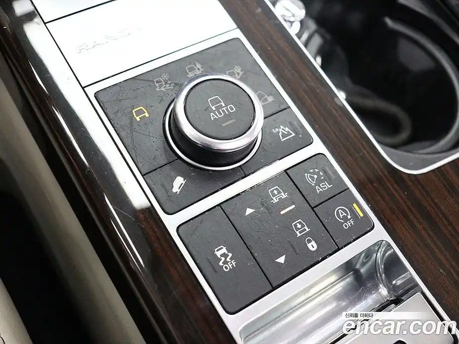 Land Rover Range-Rover 2014 5.0 Автомат в Москве № 166852, фото 10