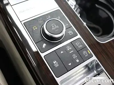 Land Rover Range-Rover 2014 5.0 Автомат в Москве № 166852, миниатюра 10