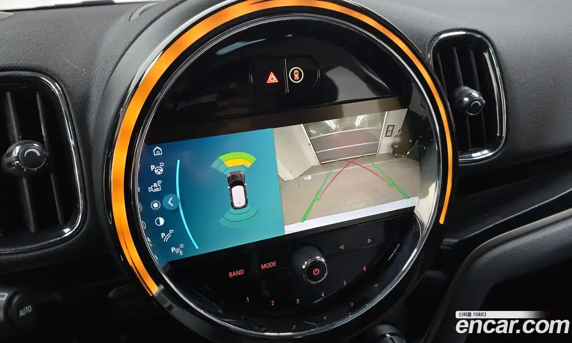 Mini Countryman 2024 1.5 Автомат в Москве № 166960, фото 14