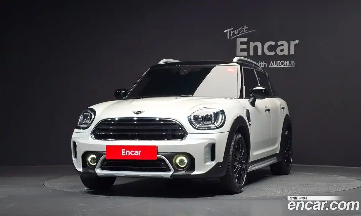 Mini Countryman 2024 1.5 Автомат в Москве № 166960, фото 15