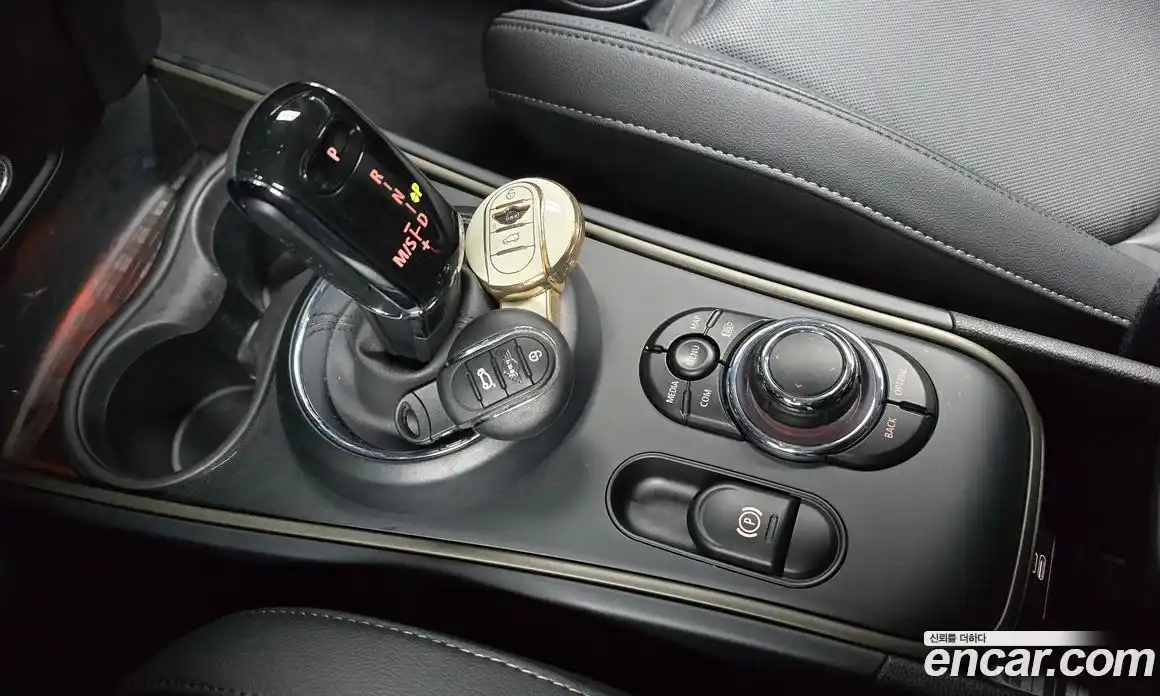 Mini Countryman 2024 1.5 Автомат в Москве № 166960, фото 16