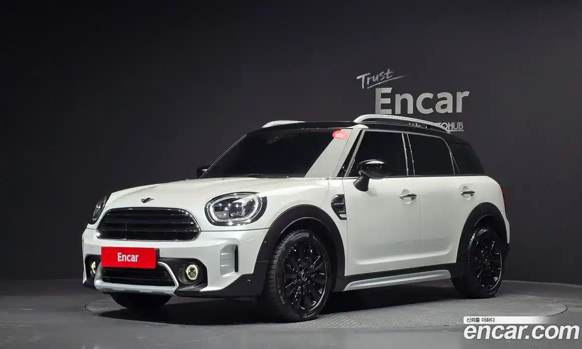 Mini Countryman 2024 1.5 Автомат в Москве № 166960, фото 18