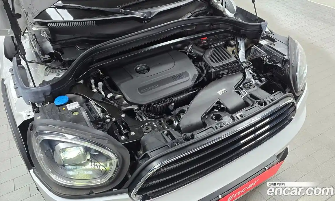 Mini Countryman 2024 1.5 Автомат в Москве № 166960, фото 19