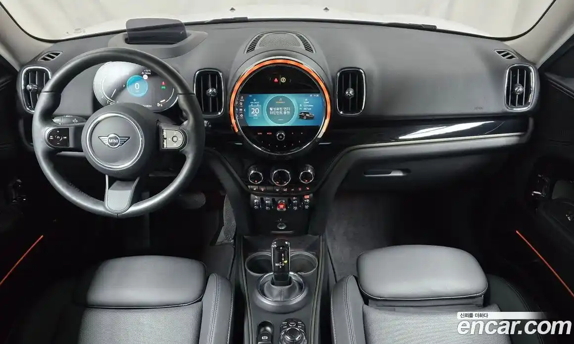 Mini Countryman 2024 1.5 Автомат в Москве № 166960, фото 4