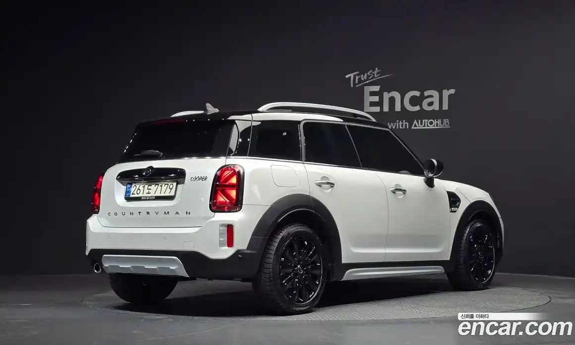 Mini Countryman 2024 1.5 Автомат в Москве № 166960, фото 5