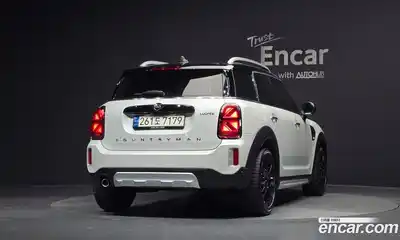 Mini Countryman 2024 1.5 Автомат в Москве № 166960, миниатюра 8