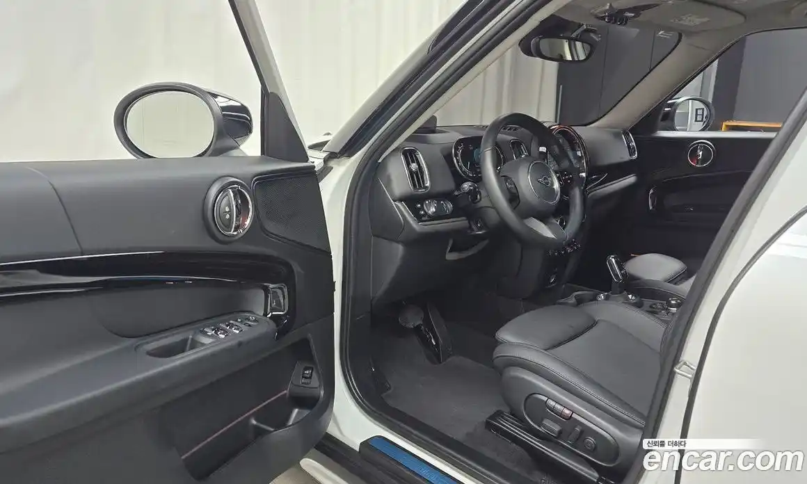 Mini Countryman 2024 1.5 Автомат в Москве № 166960, фото 9