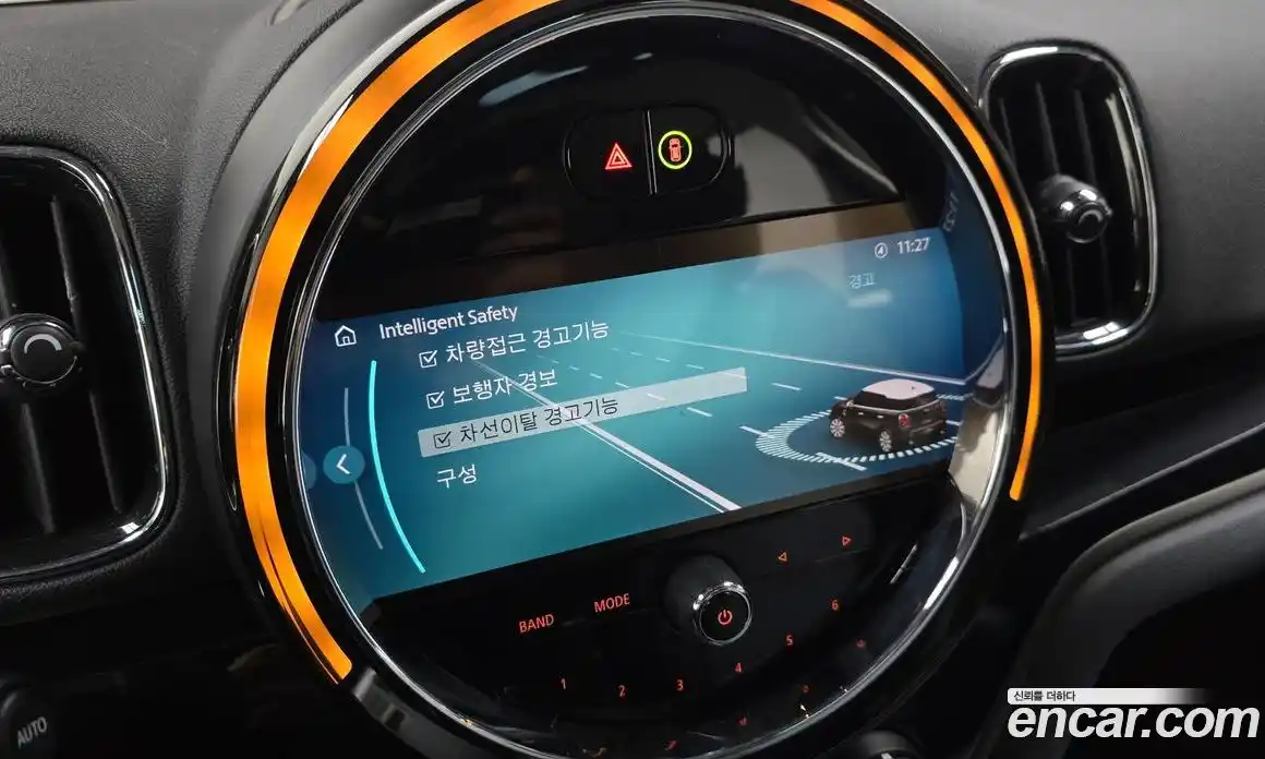 Mini Countryman 2024 1.5 Автомат в Москве № 166960, фото 10