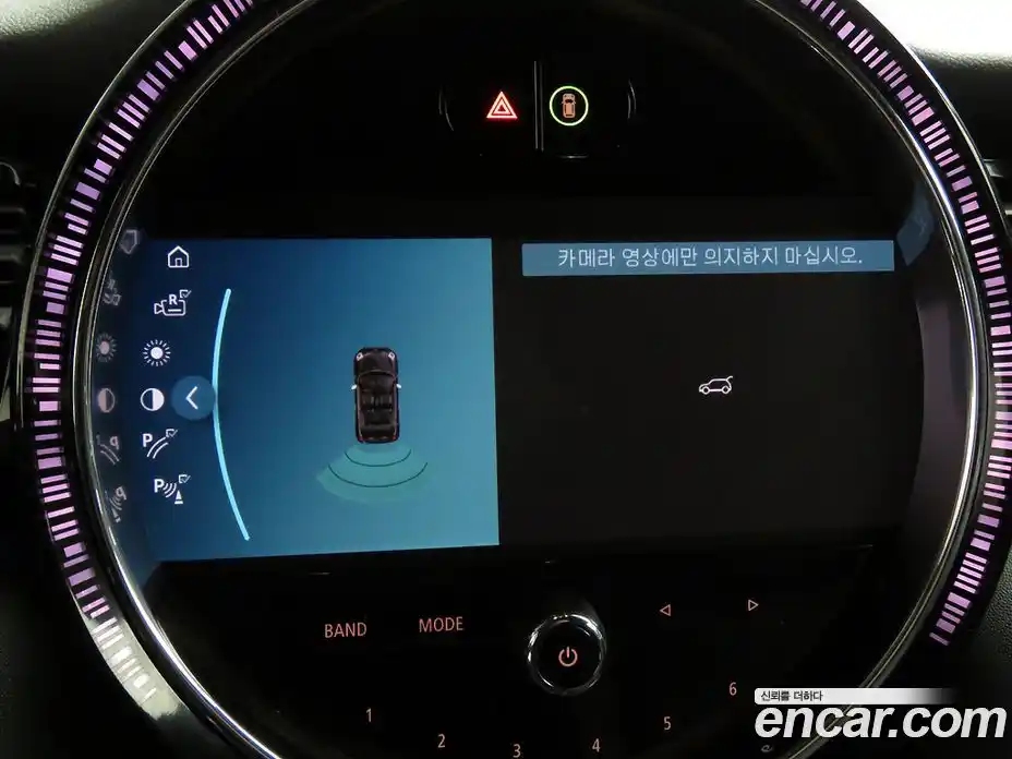 Mini Cooper Convertible 2022 1.5 Автомат в Москве № 167422, фото 12