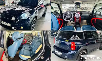 Mini Countryman, 2012