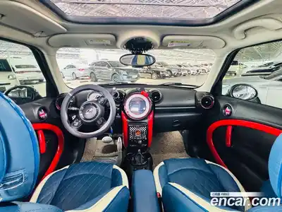 Mini Countryman 2012 2.0 Автомат в Москве № 167503, миниатюра 12