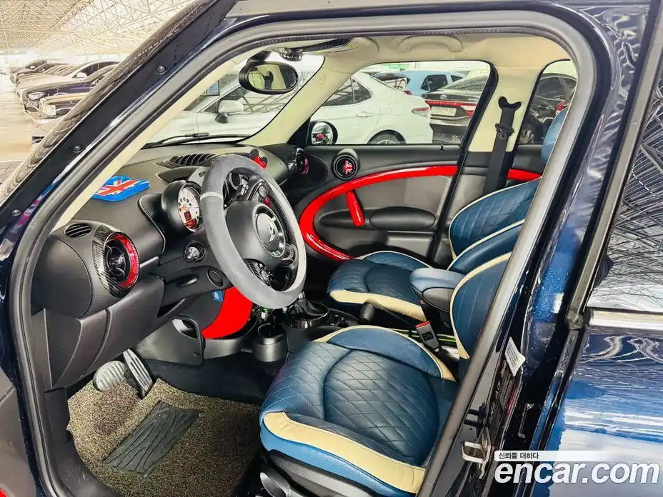 Mini Countryman 2012 2.0 Автомат в Москве № 167503, фото 15