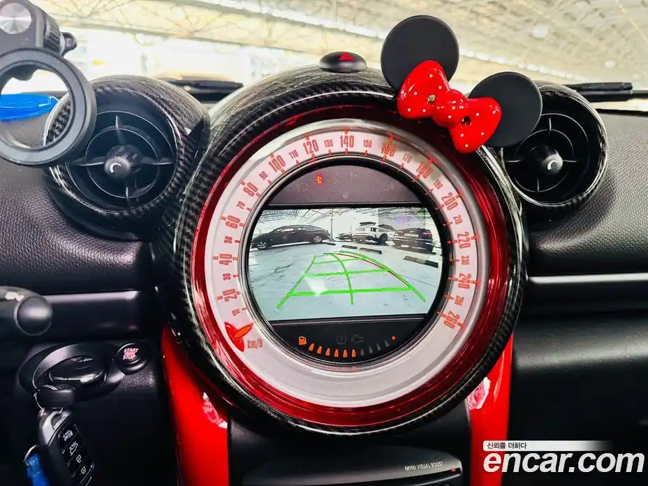 Mini Countryman 2012 2.0 Автомат в Москве № 167503, фото 17